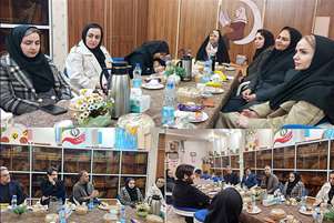 برگزاری سومین جلسه انجمن اولیا و مربیان - بهمن ماه1404